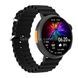 Смарт-годинник Smart Plane Black