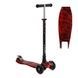 Самокат чотириколісний MAXI Best Scooter Червоний