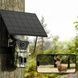 Камера відеоспостереження фотопастка автоматична 4G SOLAR F8 Камуфляжна