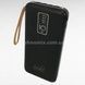 Power Bank 10000мАч Ultra Fast 1023 Чорний