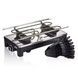 Електрогриль відкритий з антипригарним покриттям Cheese Grill Machine R.5425 RAF Чорний