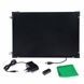 Светодиодная led доска для рисования FLUORECENT BOARD 40*60 cм c фломастером