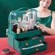 Органайзер для косметики Cosmetic storage box Зеленый