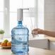 Помпа електрична для пляшки з питною водою Portable automatic water pump Біла