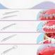 Іригатор портативний акумуляторний для ротової порожнини Floss Рожевий