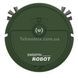 Робот-пилосос Sweepeng Robot 8388 Зелений