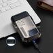 Электробритва аккумуляторная с дисплеем USB R.4088 RAF Серая