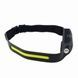 Ліхтарик налобний BAILONG BL-G28 XPE+COB USB