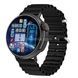 Смарт-годинник Smart Plane Black