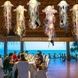 Декор, що світиться Медуза на батарейках Jellyfish lamp AND HA-113 Блакитна