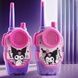 Детская беспроводная рация из 2 штук Kawaii Sanrio