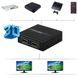 Сплиттер HDMI SWITH 4K 2в1