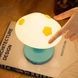 Нічник настільний акумуляторний 2 режими яскравості Mushroom lamp