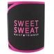 Пояс для схуднення спортивний Sweet Sweat Рожевий