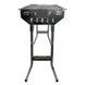 Мангал переносной с решеткой BBQ BARBECUE TRAY 882