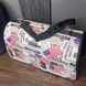Сумка-переноска для животных White paws For Friends 51&times;30см Белая USA