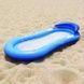 Матрац-гамак для відпочинку на воді з ремнабором у комплекті 160&times;90 см BEACH BED Синій