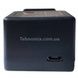 Зарядний пристрій універсальний для 18650, АА, ААА LiitoKala Lii-100B battery charger Чорне