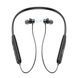 Наушники спортивные вакуумные Bluetooth HOCO ES64 Черные