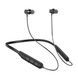 Наушники спортивные вакуумные Bluetooth HOCO ES64 Черные