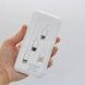 Power Bank Intelligence з проводами 20000 mAh Білий