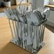 Набор столовых приборов на 12 персон/36пр рифленые CUTLERY SET CD-05