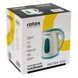 Электрочайник ROTEX RKT64-XXL Белый с голубым