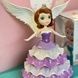 Кукла-ночник танцующая с крылышками Dancing Angel Ice Princess
