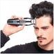 Машинка для стрижки акумуляторна з LCD-дисплеєм Hair Clipper Set DSP 90286 Чорна