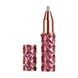 Эпилятор для лица 3 в 1 Hair Remover DT-891/DT-892 Розовый с красным