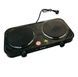 Электроплита на 2 конфорки Hot Plate A-PLUS Черная
