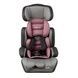 Дитяче автокрісло універсальне від 9-36кг з бустером I/II/III група JOY 36800 Сіре з рожевим