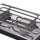 Електрогриль відкритий з антипригарним покриттям Cheese Grill Machine R.5425 RAF Чорний