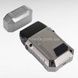 Электробритва аккумуляторная с дисплеем USB R.4088 RAF Серая
