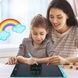 Планшет для малювання LCD PANEL 12ˮ Блакитний