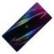 Коврик для компьютерной мыши 30*70см 3мм R-Razer Mause Pad stitched speed surface Черный с принтом