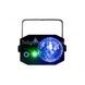 Лазерний проектор з диско-кулею 16-1 Laser Magic Ball STL-41 Чорний