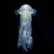 Декор, що світиться Медуза на батарейках Jellyfish lamp AND HA-113 Блакитна