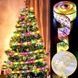 Гірлянда широка у вигляді стрічки 50Led 5м Christmas Decoration Мультик