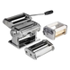 Лапшерізка равіольниця тісторозкатка 3в1 зі знімними частинами