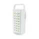 Фонарь переносной 24LED Power bank 3 режима 2606L Белый