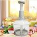 Ручний подрібнювач овочів з контейнером Food Processor TV One