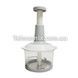 Ручний подрібнювач овочів з контейнером Food Processor TV One