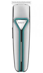 Машинка для стрижки волосся та бороди VGR V-008 з 3 насадками