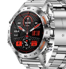 Смарт-часы Smart Delta K52 Silver