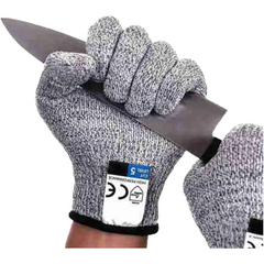 Кевларові рукавички захисні від порізів Kitchen Cut Resistant