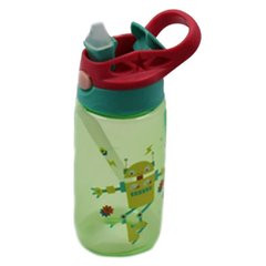 Дитяча пляшечка для годування Baby bottle LB-400 Зелена