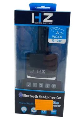 Bluetooth FM-модулятор H18-BT (12-24V) HZ