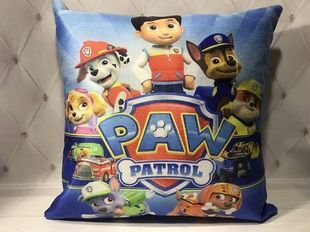 Наволочка декоративна Dijital принт Paw 45х45см