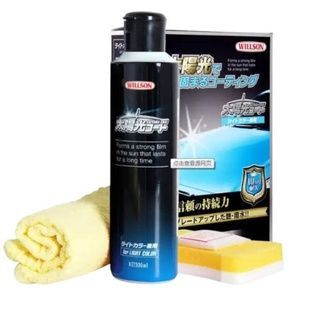 Рідке поліроль скло для автомобіля Wilson